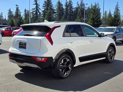 2023 Kia Niro EV Wind