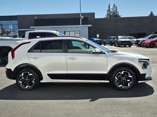 2023 Kia Niro EV Wind