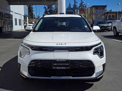 2023 Kia Niro EV Wind