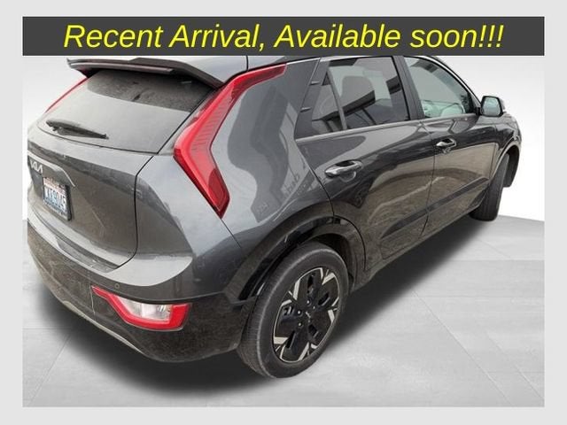 2023 Kia Niro EV Wind