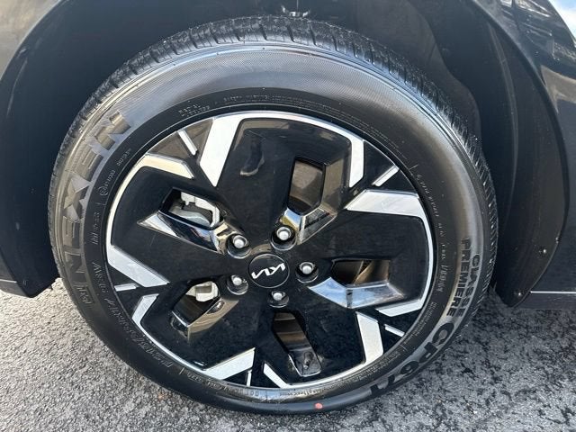 2023 Kia Niro EV Wind
