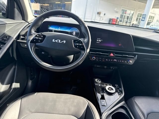 2023 Kia Niro EV Wind