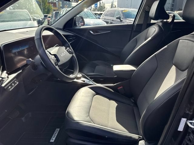 2023 Kia Niro EV Wind