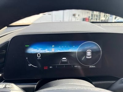 2023 Kia Niro EV Wind
