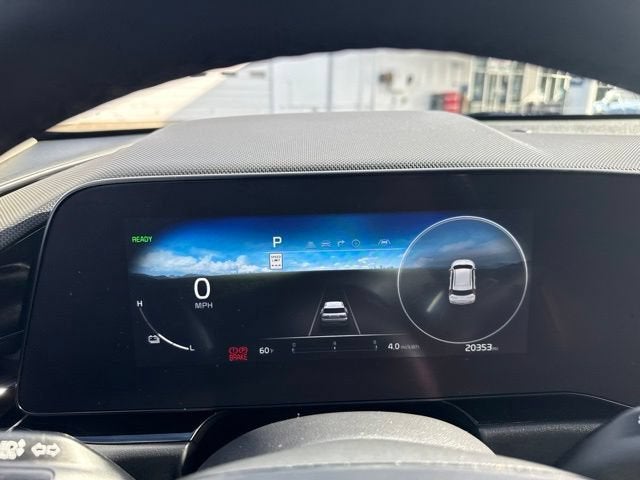 2023 Kia Niro EV Wind