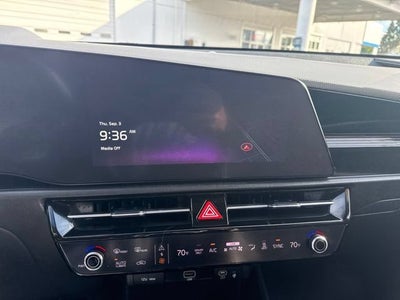 2023 Kia Niro EV Wind