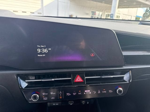 2023 Kia Niro EV Wind