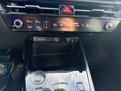 2023 Kia Niro EV Wind