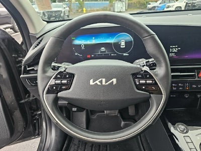 2023 Kia Niro EV Wind