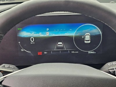 2023 Kia Niro EV Wind