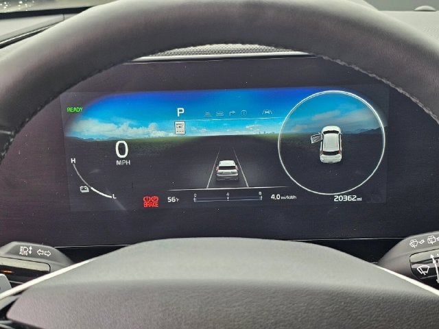 2023 Kia Niro EV Wind