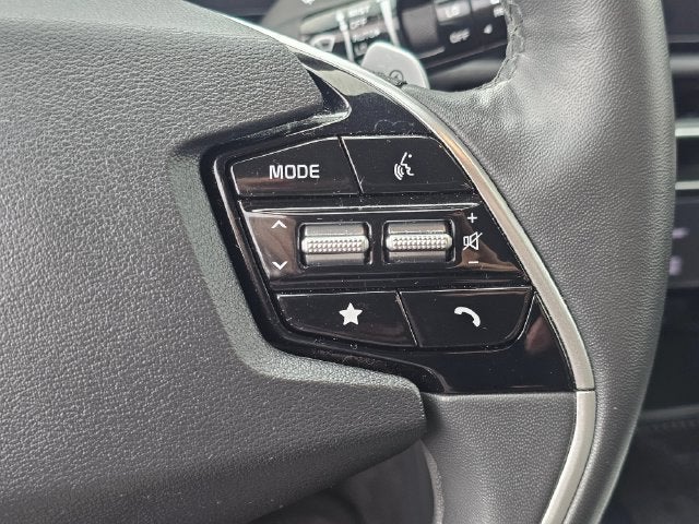 2023 Kia Niro EV Wind