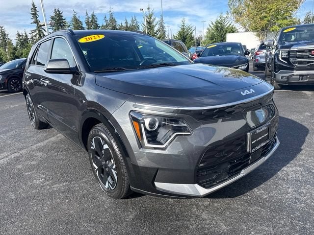 2023 Kia Niro EV Wind