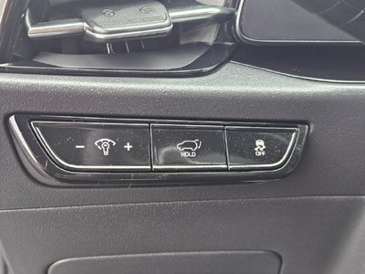 2023 Kia Niro EV Wind