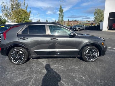 2023 Kia Niro EV Wind