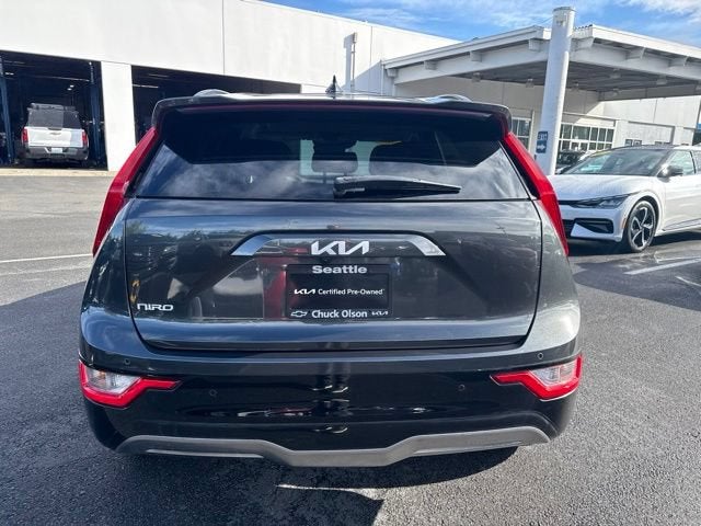 2023 Kia Niro EV Wind