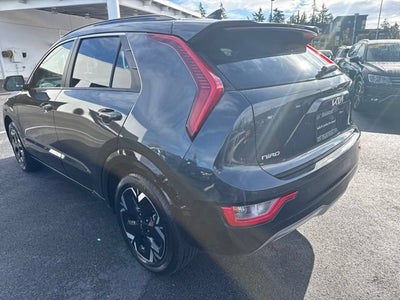 2023 Kia Niro EV Wind