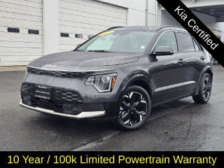 2023 Kia Niro EV Wind