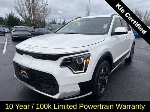 2023 Kia Niro EV Wind