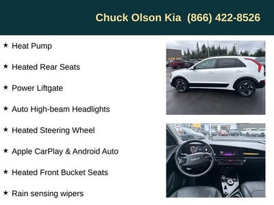 2023 Kia Niro EV Wind