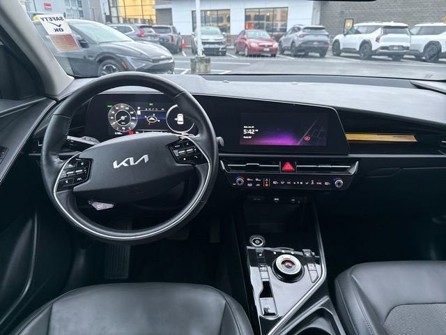 2023 Kia Niro EV Wind