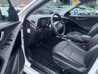 2023 Kia Niro EV Wind