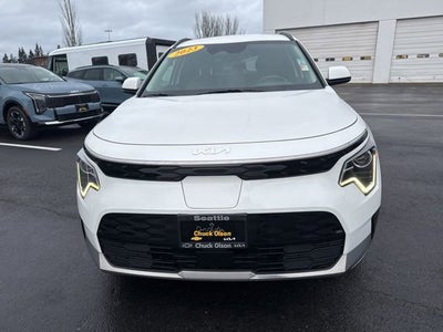2023 Kia Niro EV Wind