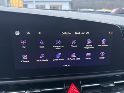 2023 Kia Niro EV Wind