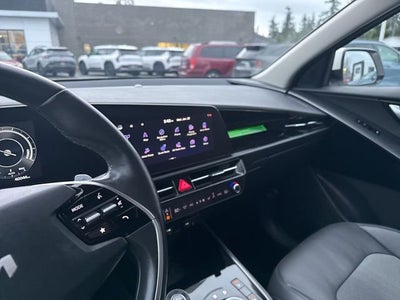 2023 Kia Niro EV Wind