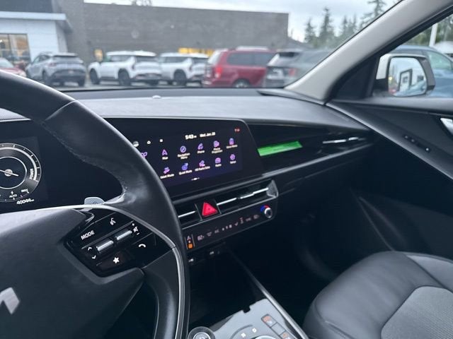 2023 Kia Niro EV Wind