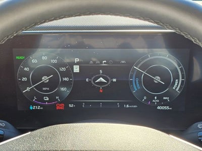 2023 Kia Niro EV Wind