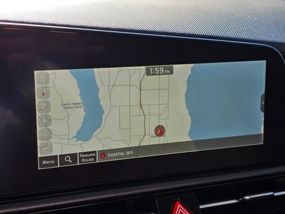 2023 Kia Niro EV Wind