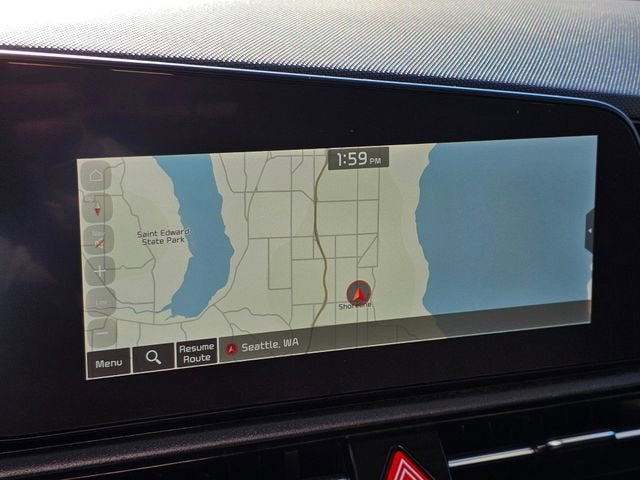 2023 Kia Niro EV Wind