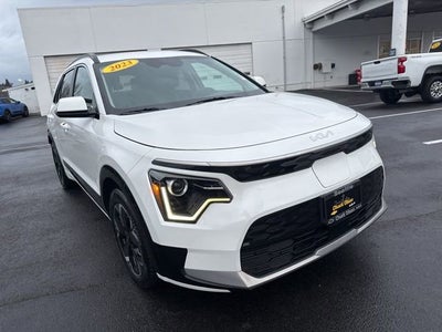 2023 Kia Niro EV Wind