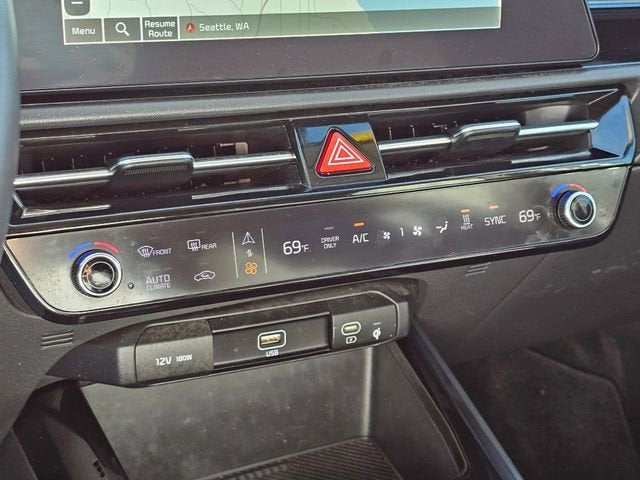 2023 Kia Niro EV Wind