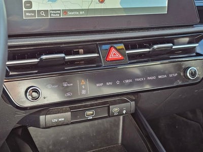 2023 Kia Niro EV Wind