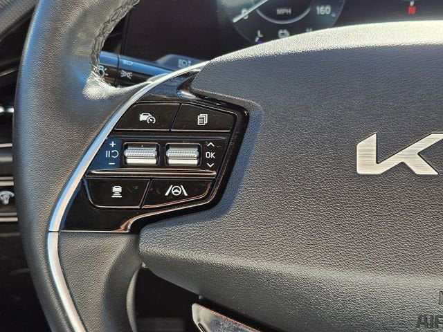 2023 Kia Niro EV Wind