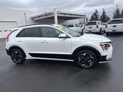 2023 Kia Niro EV Wind