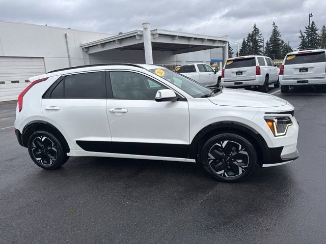 2023 Kia Niro EV Wind