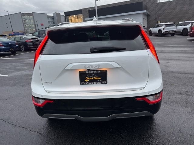 2023 Kia Niro EV Wind