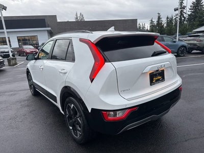 2023 Kia Niro EV Wind