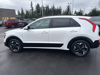 2023 Kia Niro EV Wind