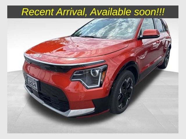 2023 Kia Niro Wind EV's photo