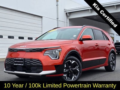 2023 Kia Niro EV Wind