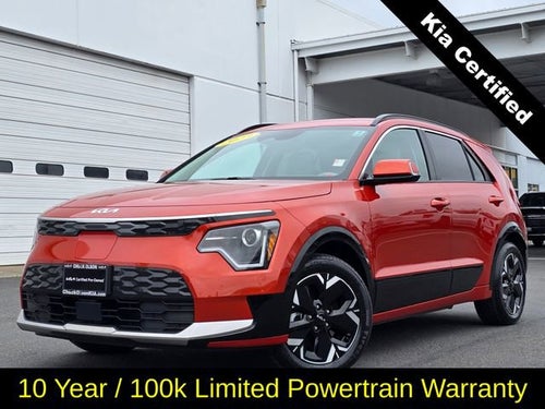 2023 Kia Niro EV Wind