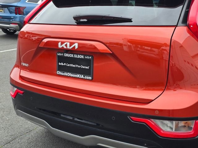 2023 Kia Niro EV Wind