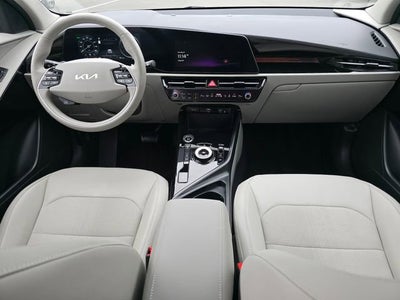 2023 Kia Niro EV Wind