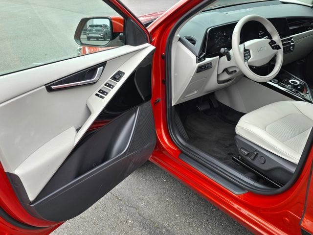 2023 Kia Niro EV Wind