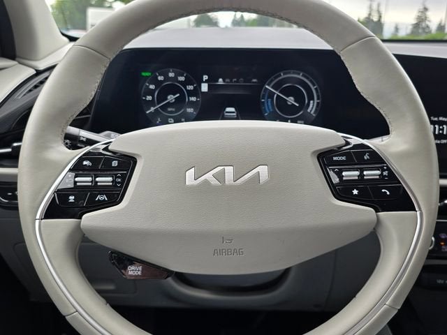 2023 Kia Niro EV Wind