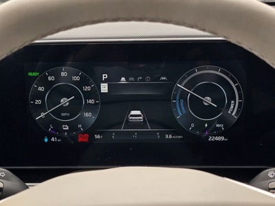 2023 Kia Niro EV Wind